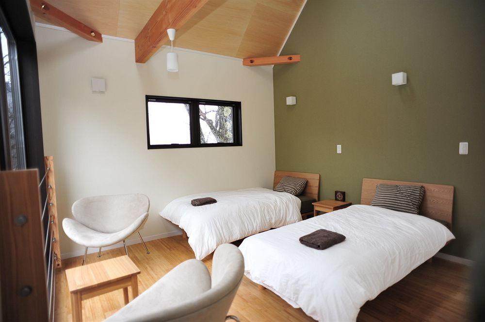 Gakuto Villas Hakuba Kültér fotó