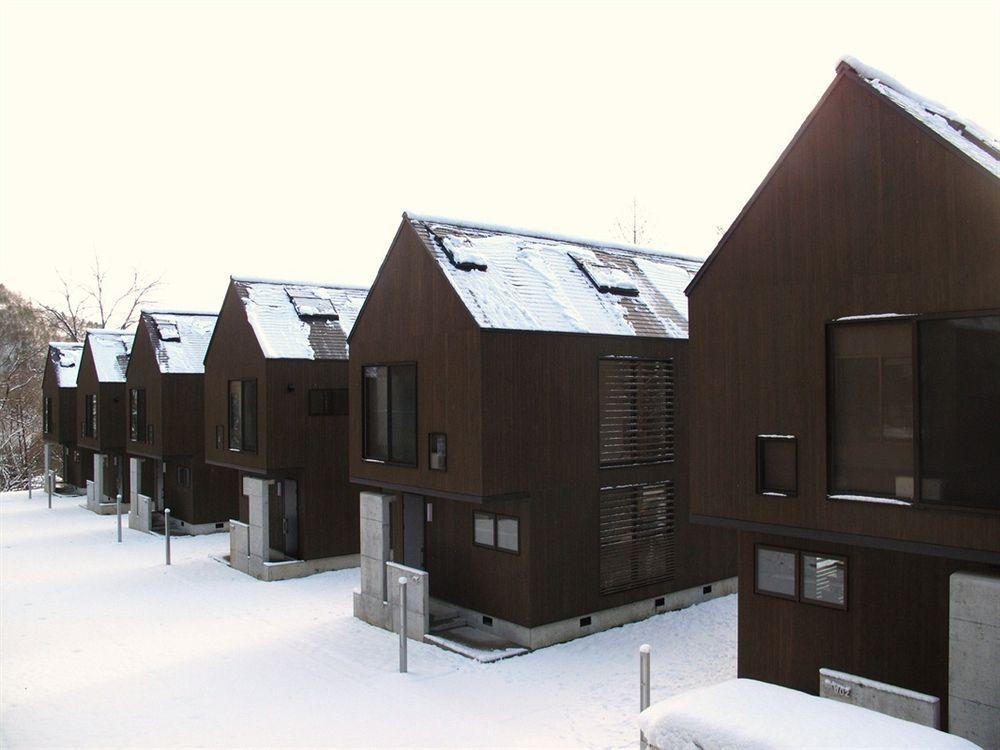 Gakuto Villas Hakuba Kültér fotó