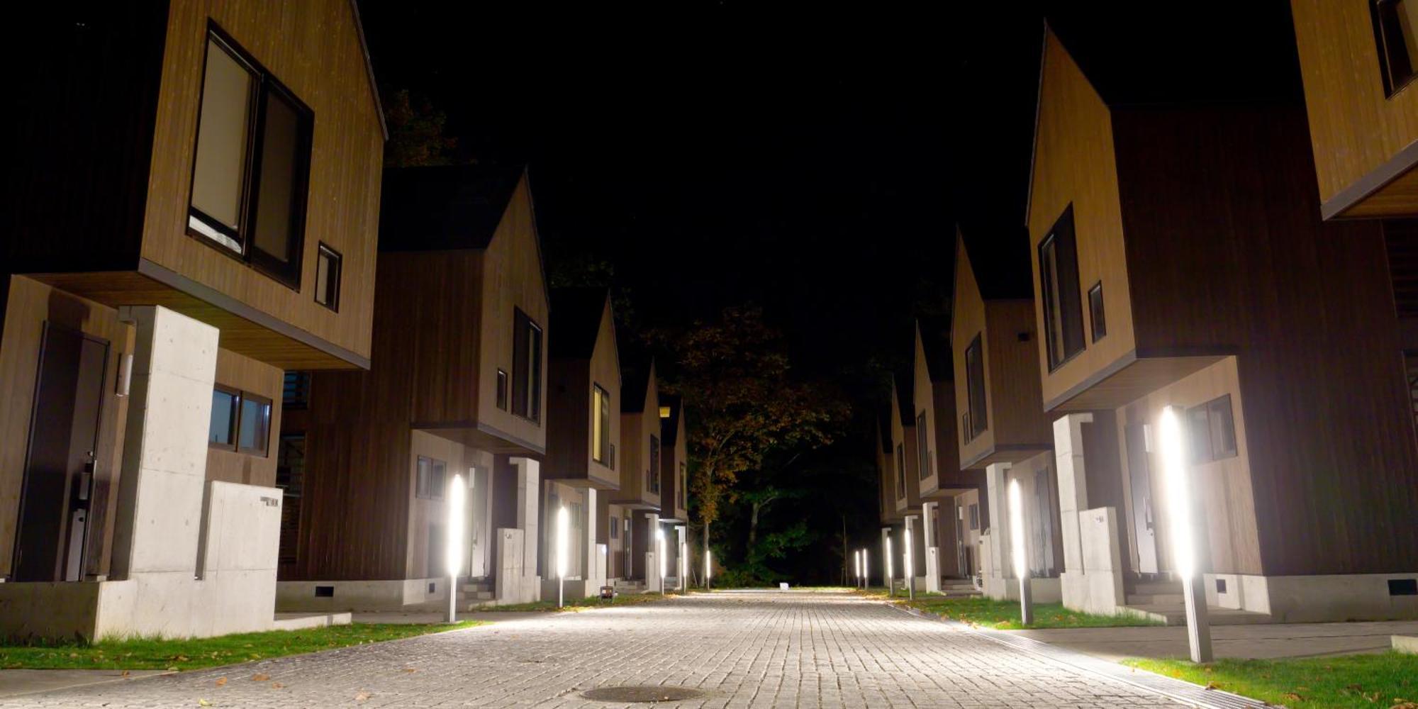 Gakuto Villas Hakuba Kültér fotó