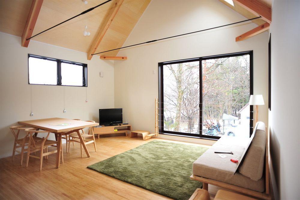 Gakuto Villas Hakuba Kültér fotó