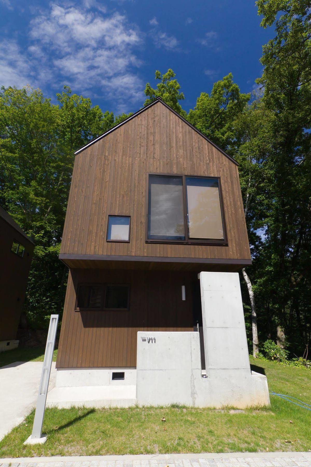 Gakuto Villas Hakuba Kültér fotó