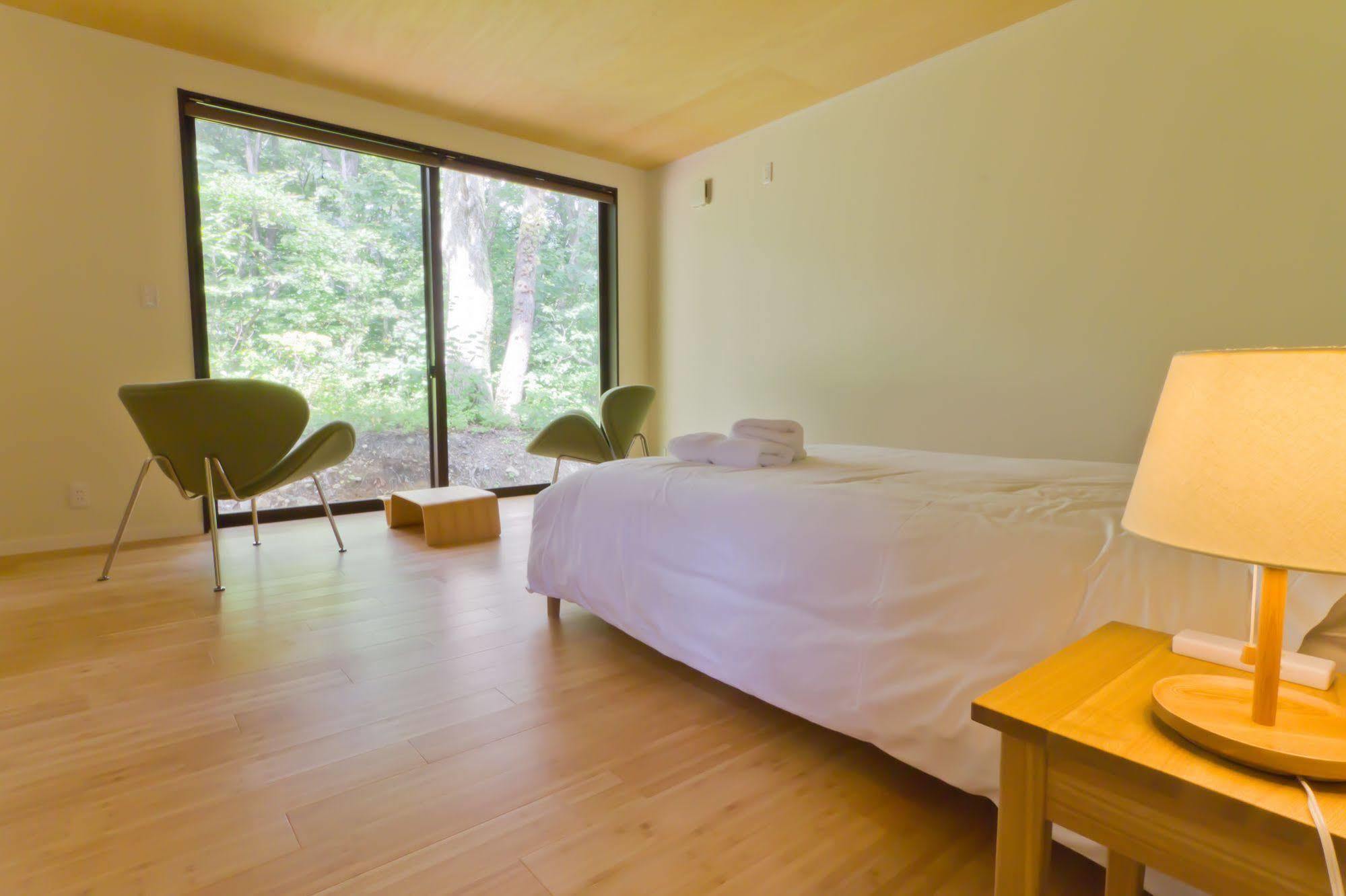 Gakuto Villas Hakuba Kültér fotó