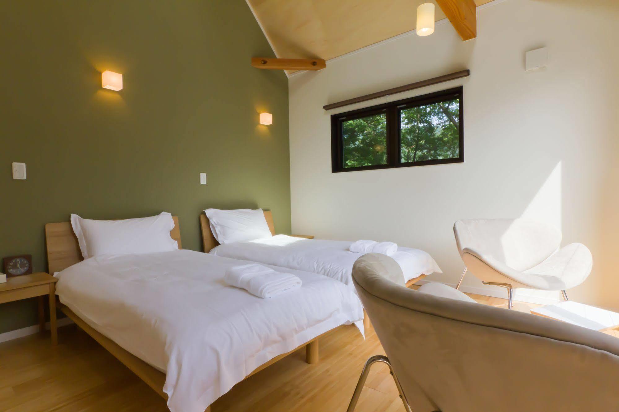 Gakuto Villas Hakuba Kültér fotó