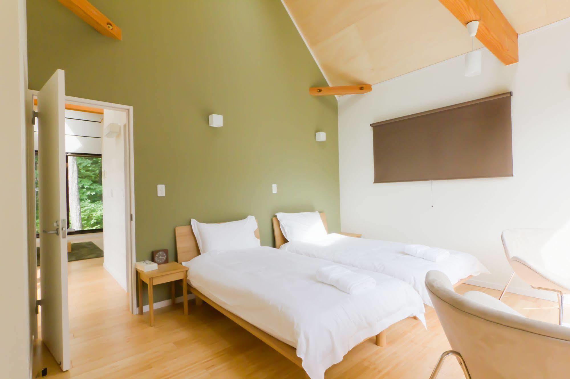 Gakuto Villas Hakuba Kültér fotó