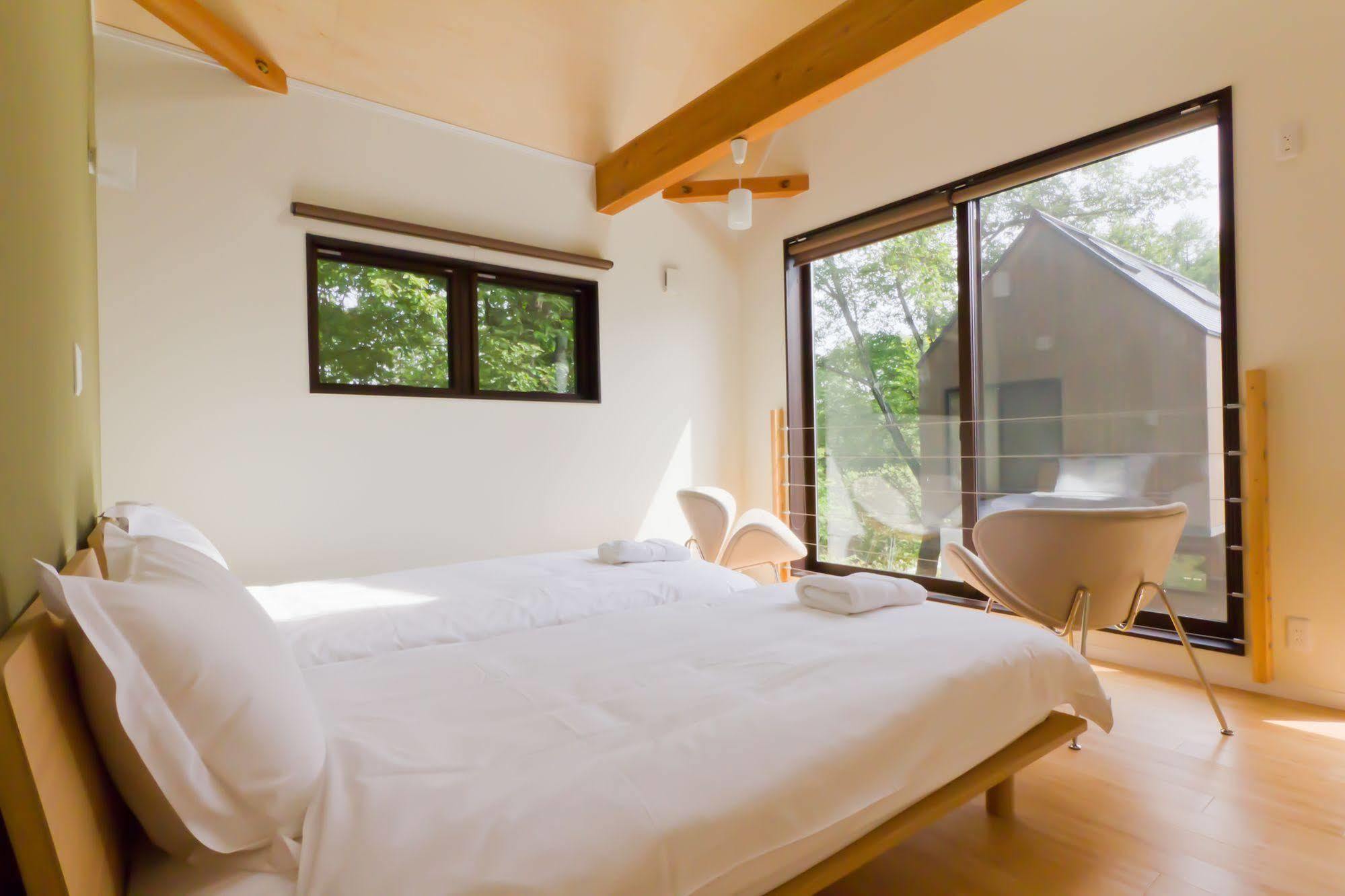 Gakuto Villas Hakuba Kültér fotó