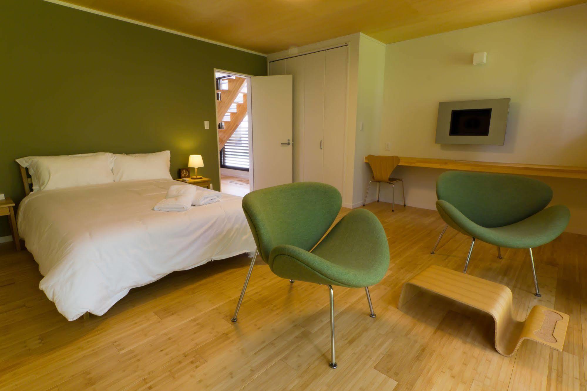 Gakuto Villas Hakuba Kültér fotó