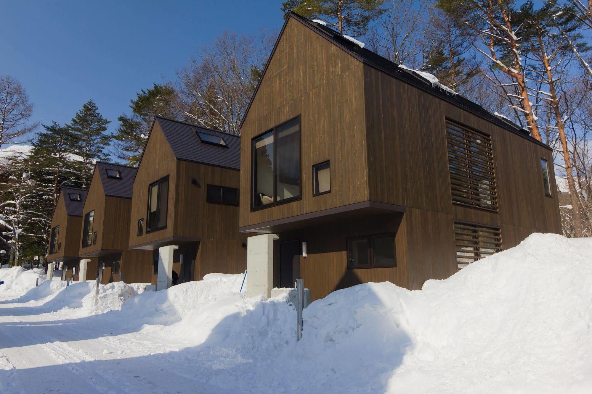 Gakuto Villas Hakuba Kültér fotó