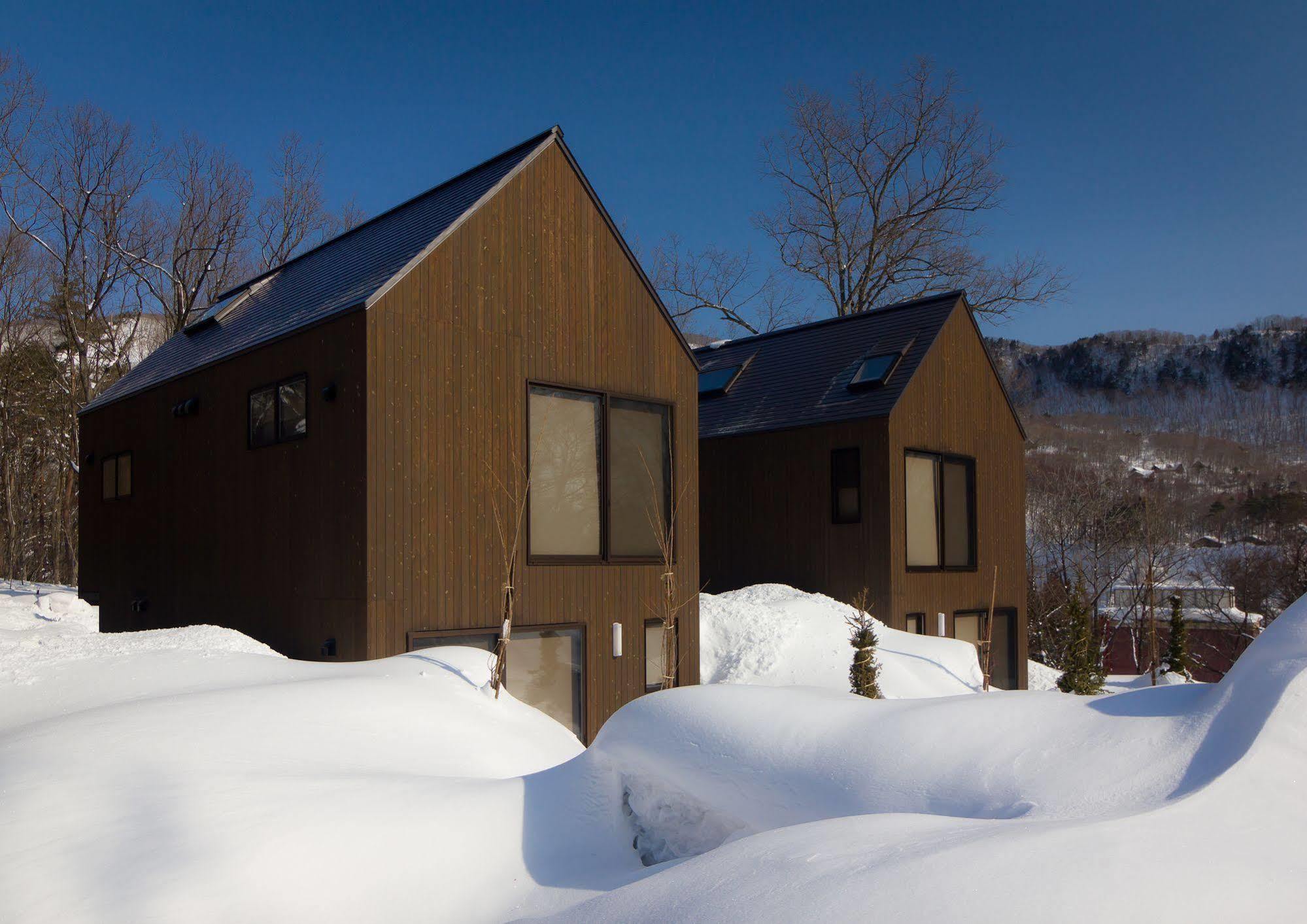 Gakuto Villas Hakuba Kültér fotó