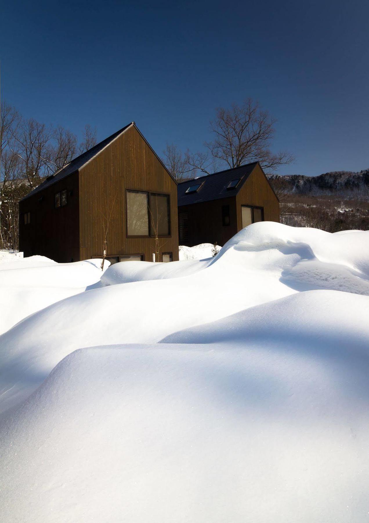 Gakuto Villas Hakuba Kültér fotó