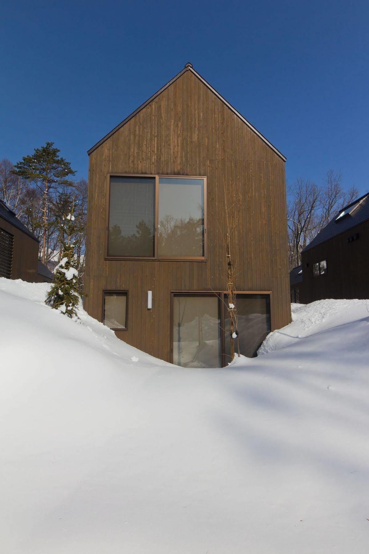 Gakuto Villas Hakuba Kültér fotó
